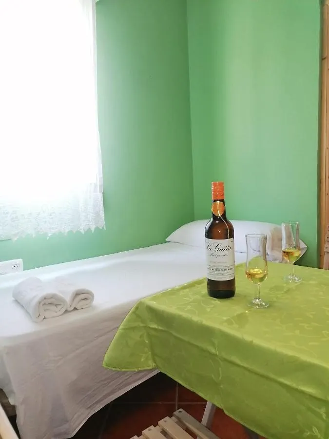 Casa Cabo De Gata Hotel Retamar  0*, Retamar (Almeria)