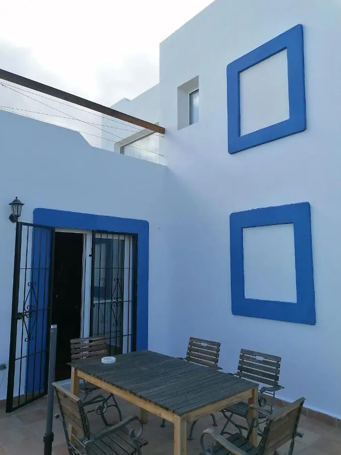 Casa Cabo De Gata Hotel Retamar  Retamar (Almeria)