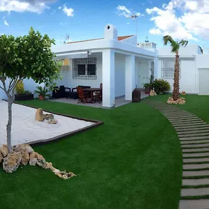  Сasa de vacaciones Retamar Cabo De Gata