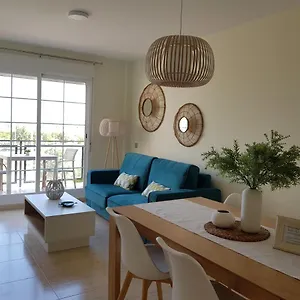  Apartamento Sol De Almeria Golf Y Playa