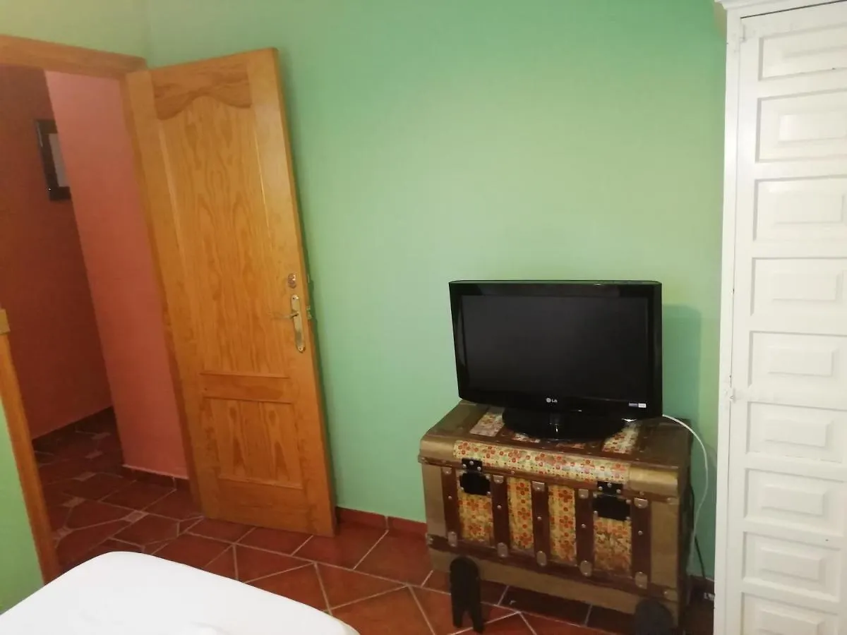 Hotel Casa Cabo De Gata Retamar  Retamar (Almeria)