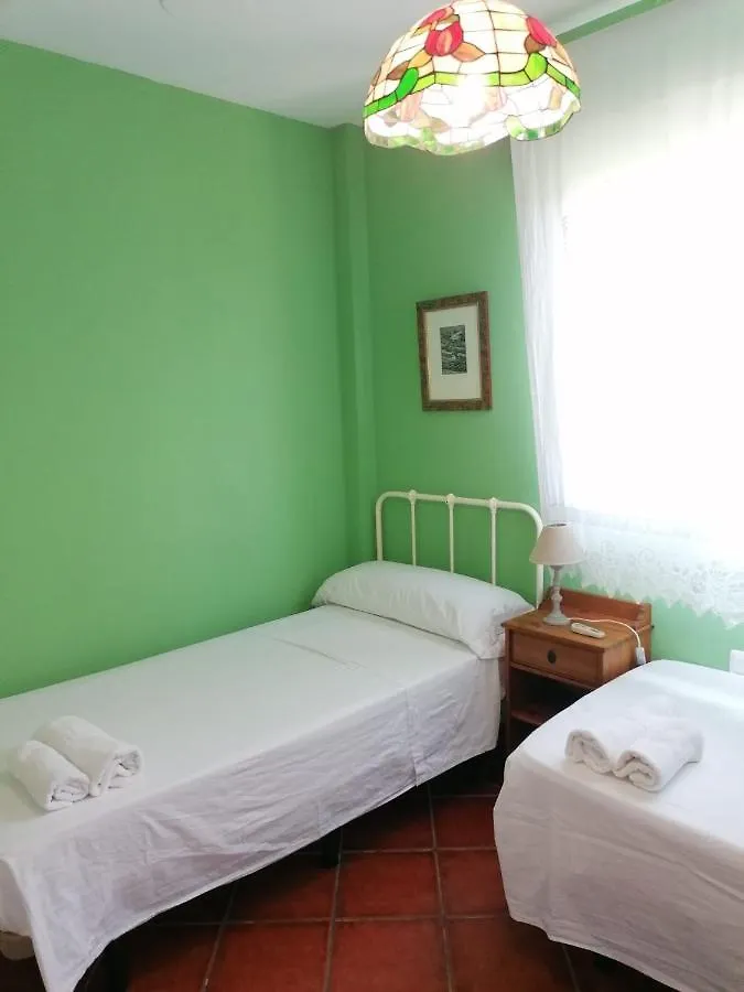 Hotel Casa Cabo De Gata Retamar  Retamar (Almeria)