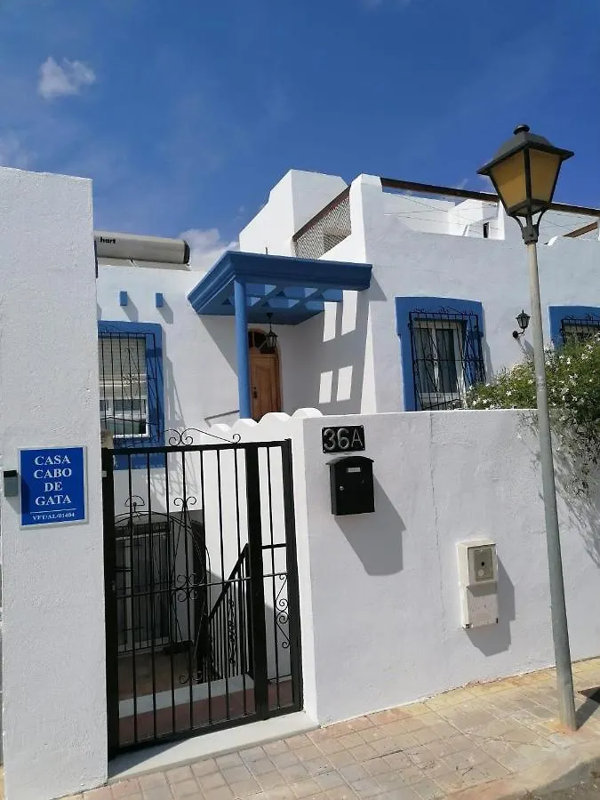 Hotel Casa Cabo De Gata Retamar