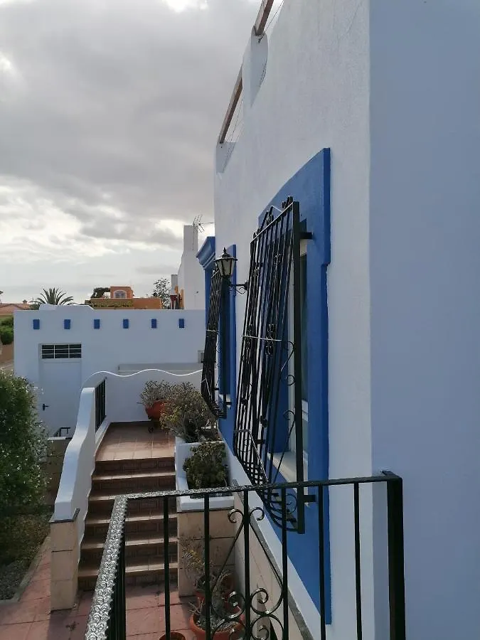 Hotel Casa Cabo de Gata Retamar