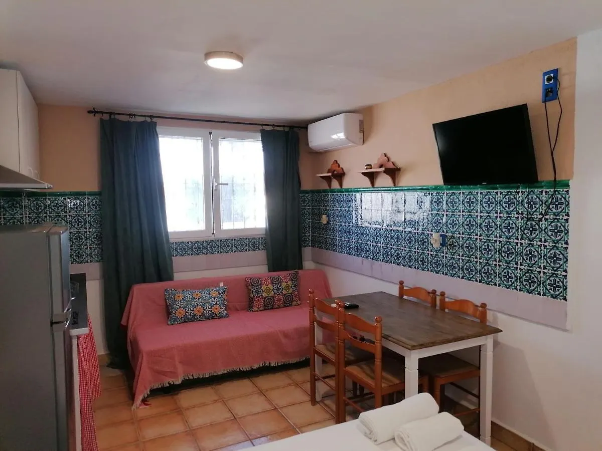 Hotel Casa Cabo De Gata Retamar