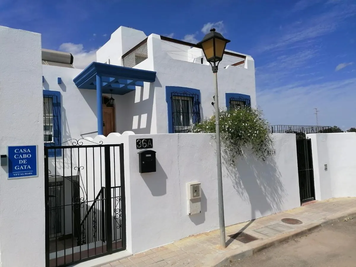 Casa Cabo De Gata Hotel Retamar  Spain